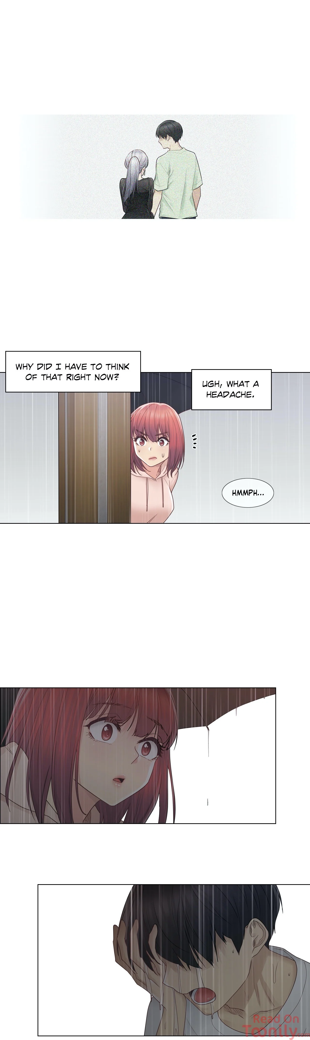 Touch to Unlock chapter 28 page 22