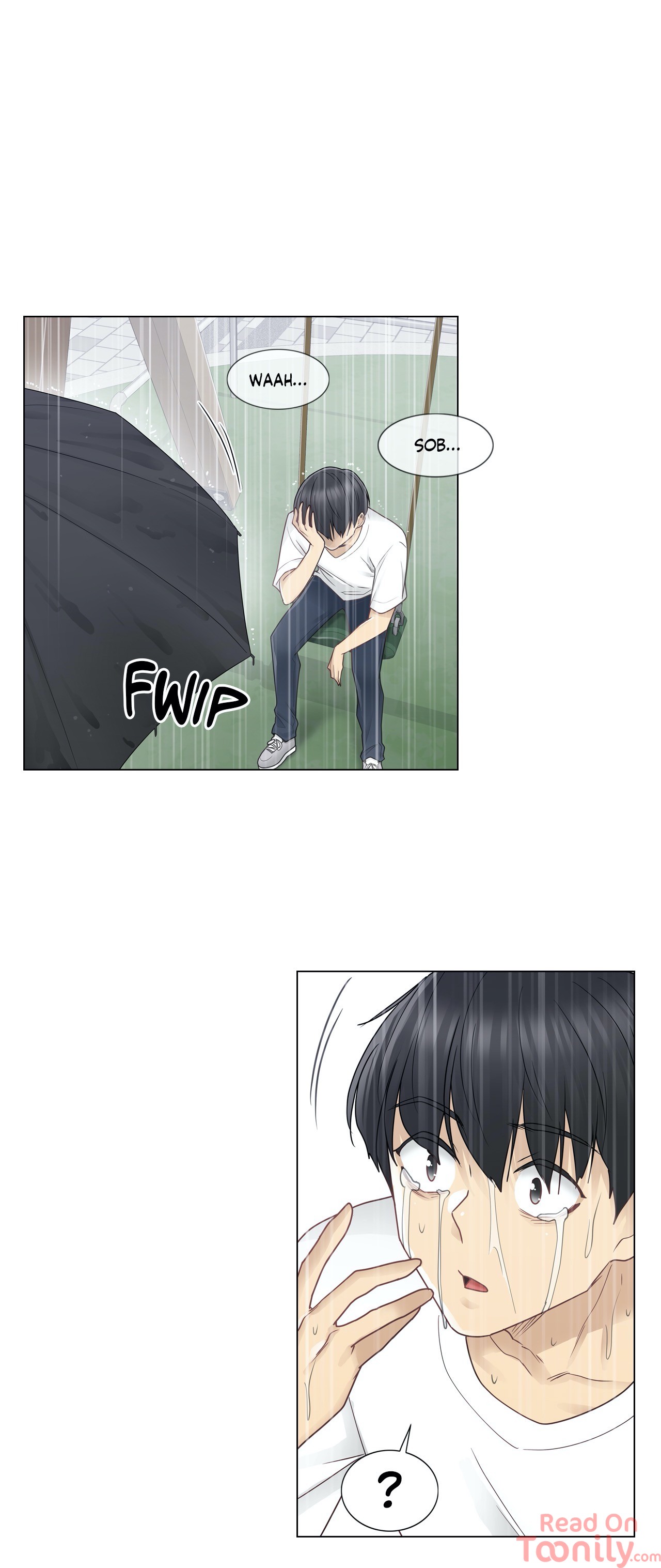 Touch to Unlock chapter 28 page 23
