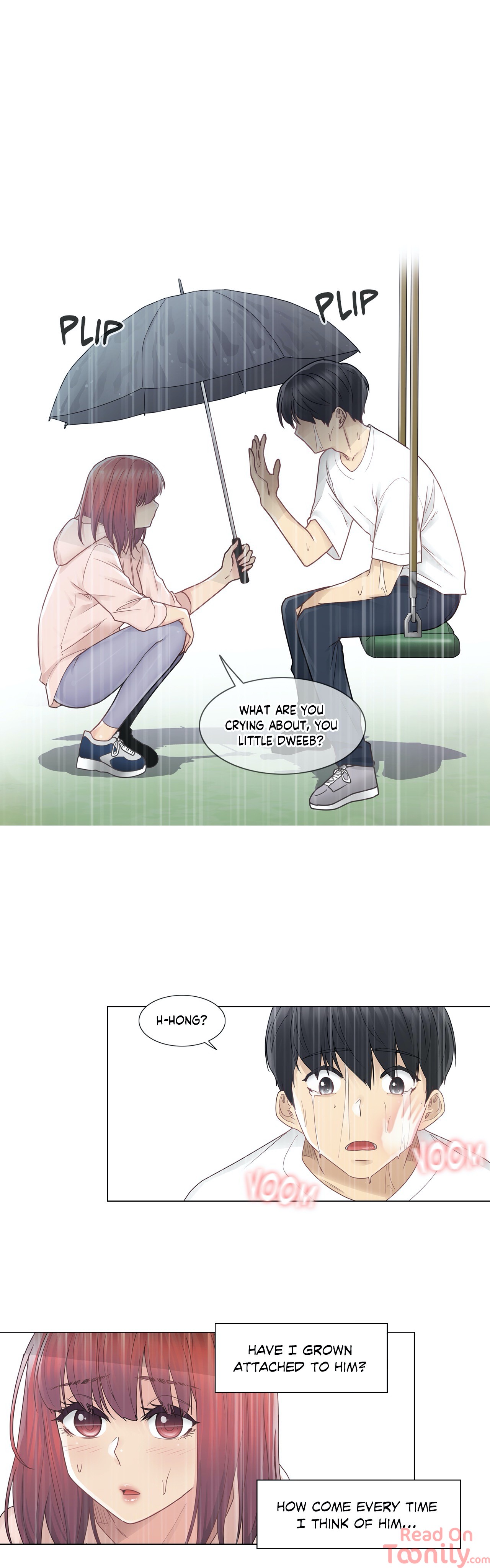 Touch to Unlock chapter 28 page 24