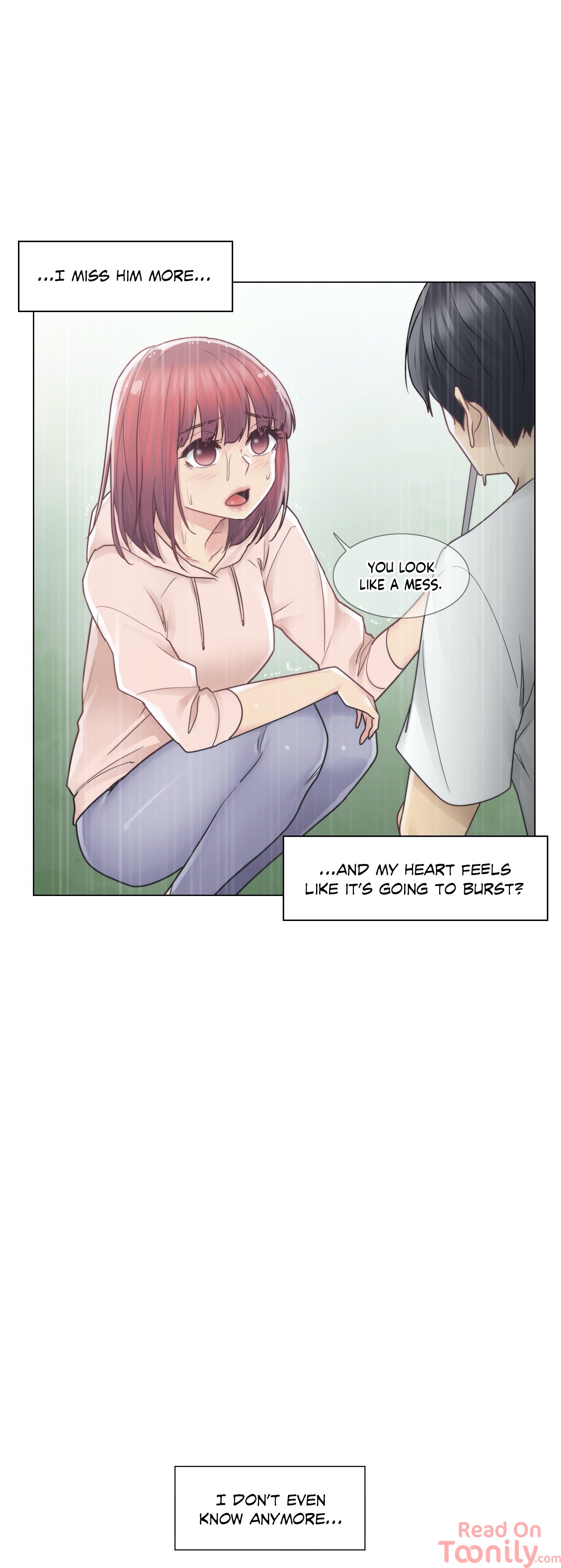 Touch to Unlock chapter 28 page 25