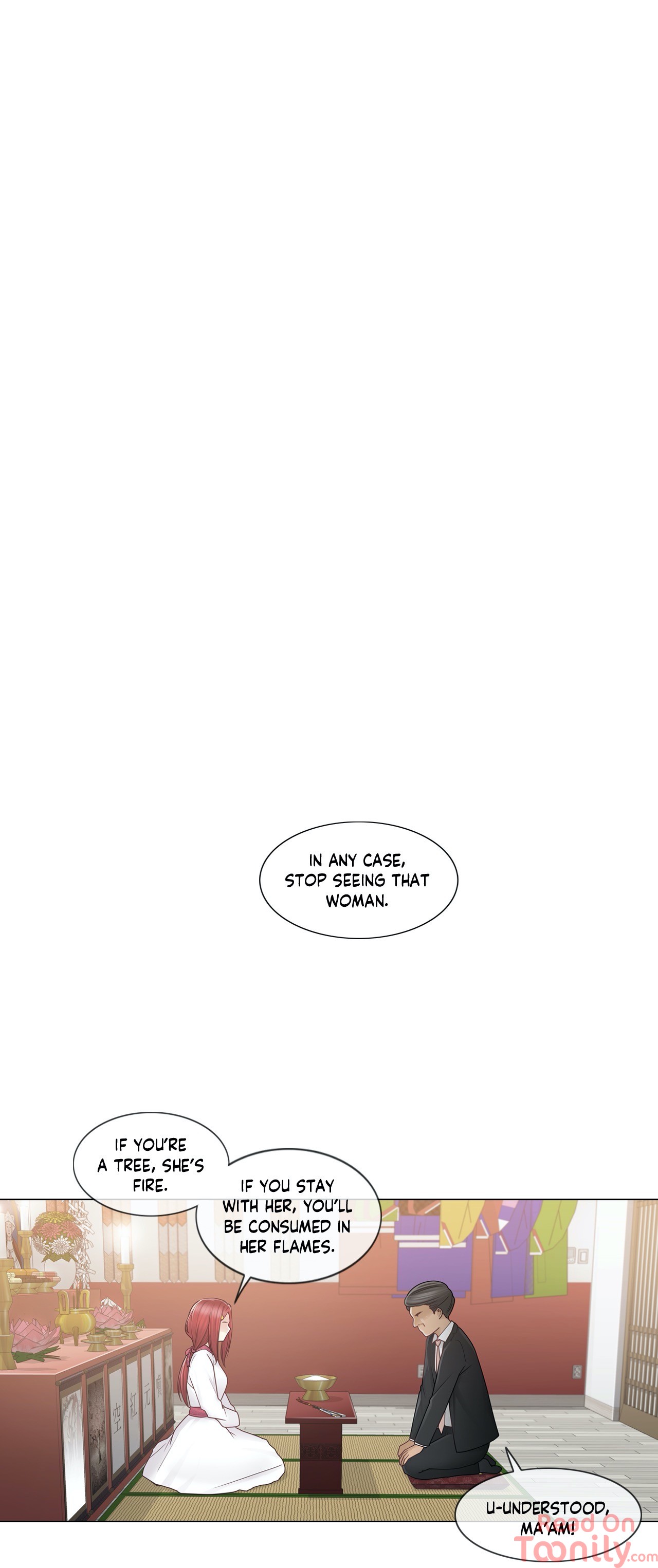 Touch to Unlock chapter 28 page 26