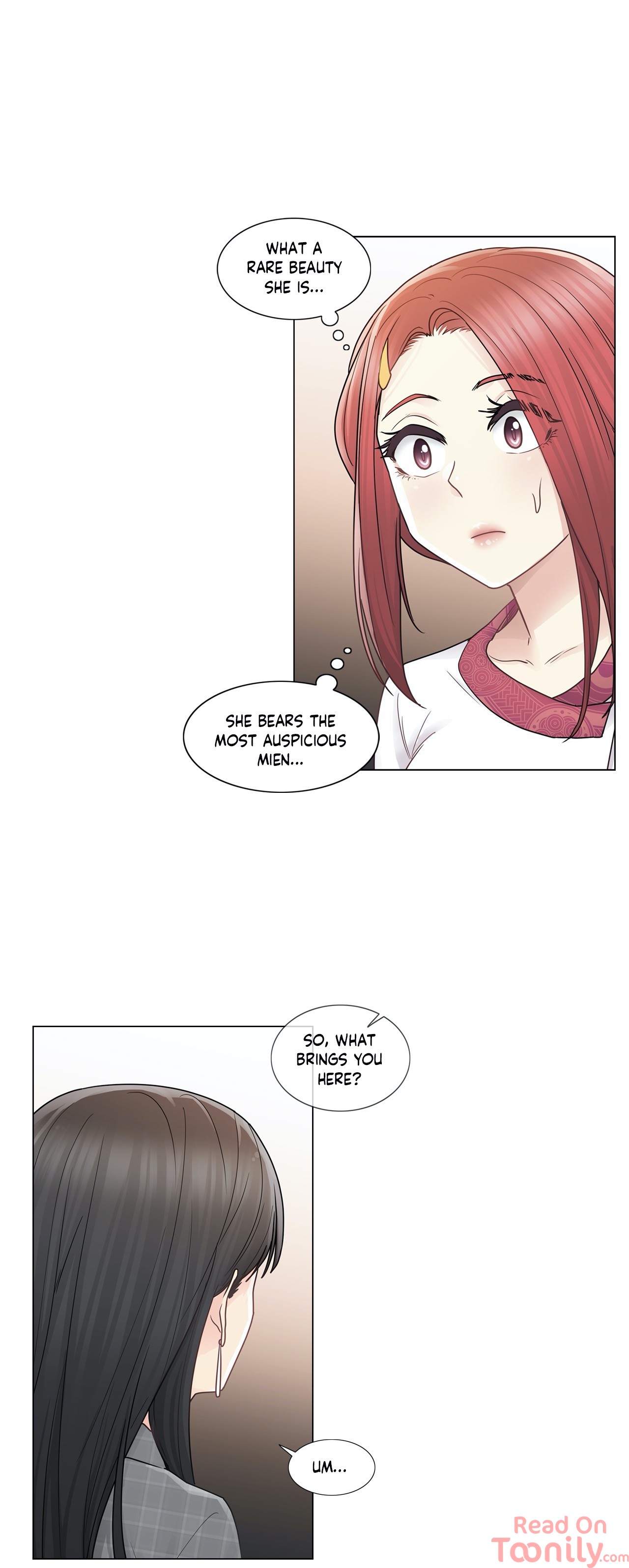 Touch to Unlock chapter 28 page 28