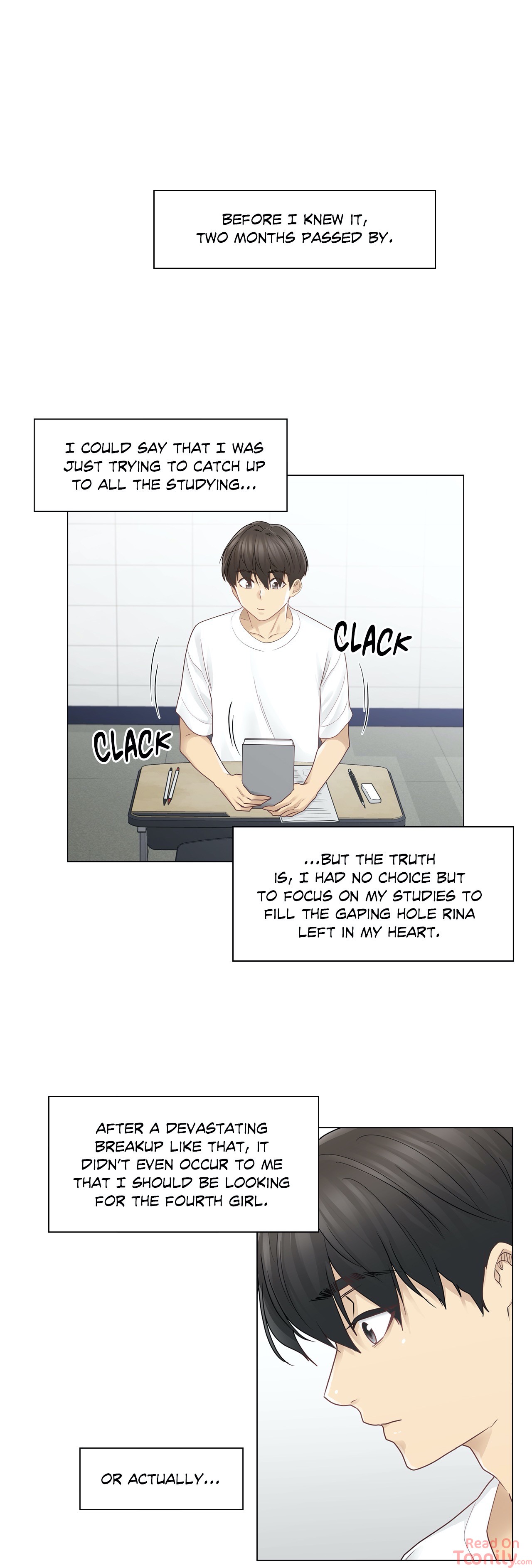Touch to Unlock chapter 29 page 2