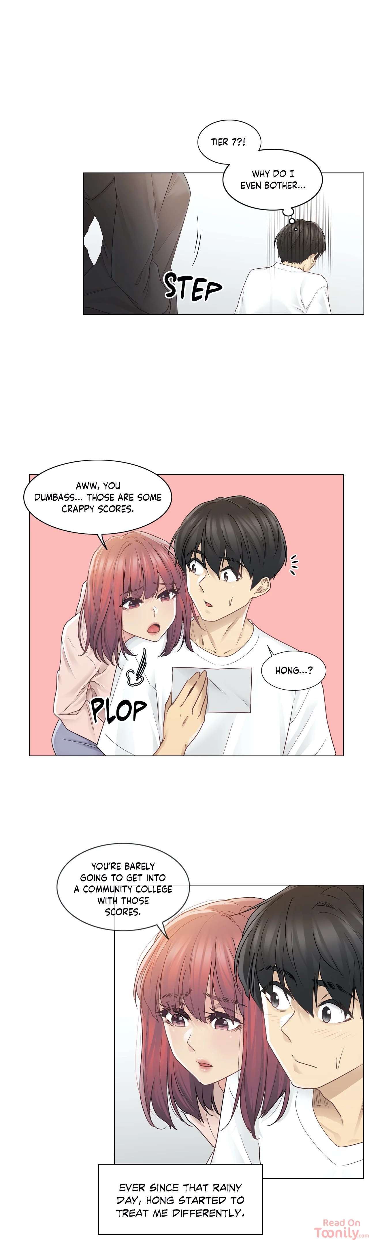 Touch to Unlock chapter 29 page 4