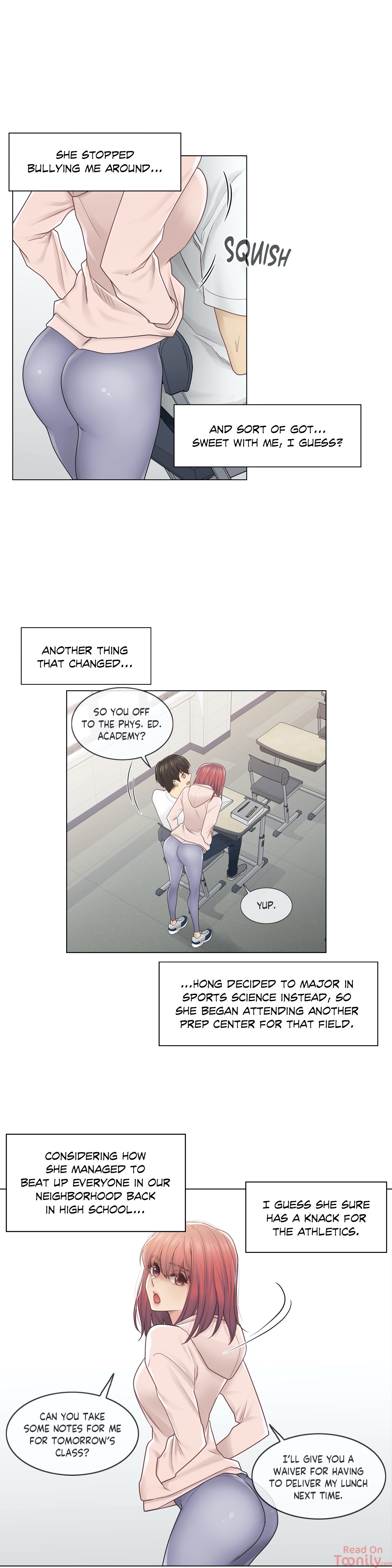 Touch to Unlock chapter 29 page 5