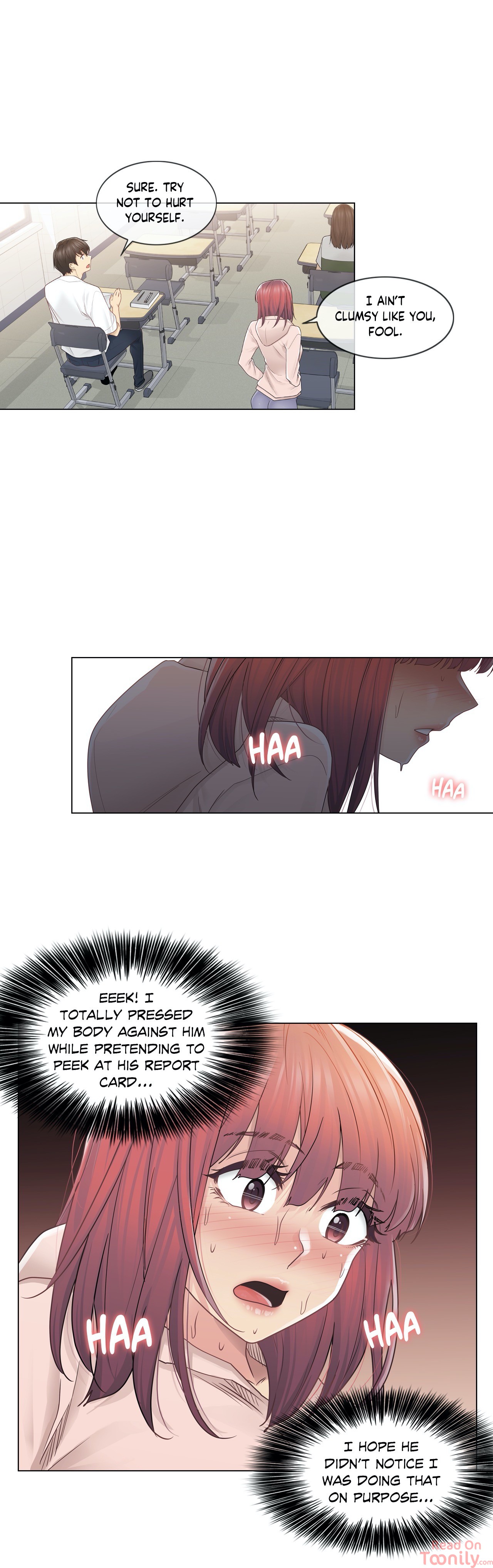 Touch to Unlock chapter 29 page 6