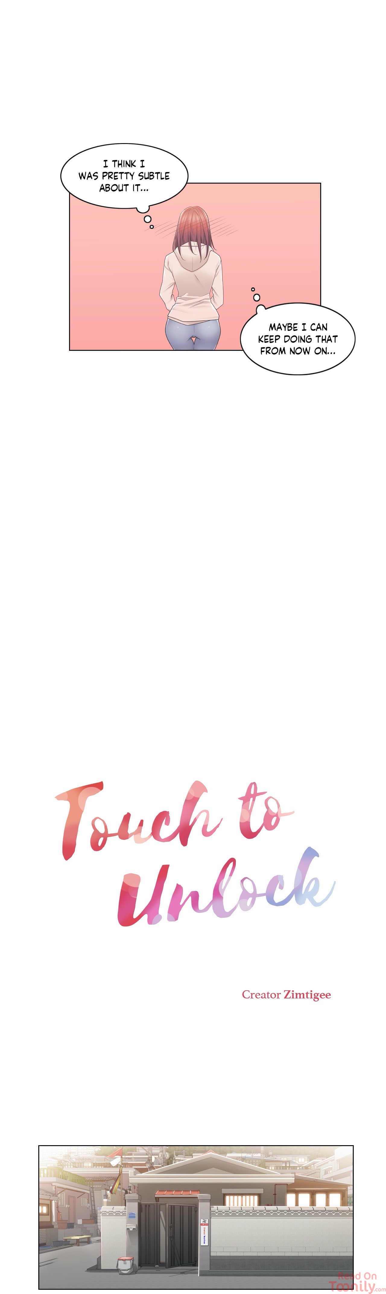 Touch to Unlock chapter 29 page 7
