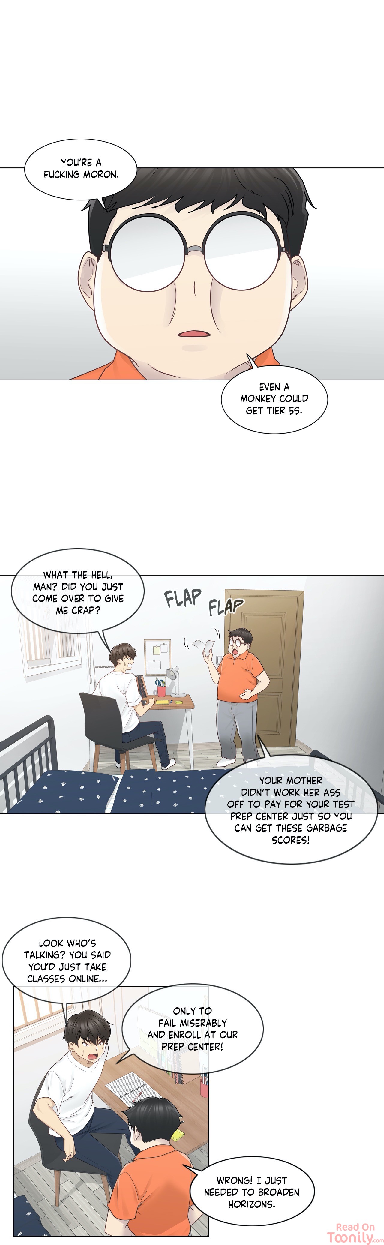 Touch to Unlock chapter 29 page 8