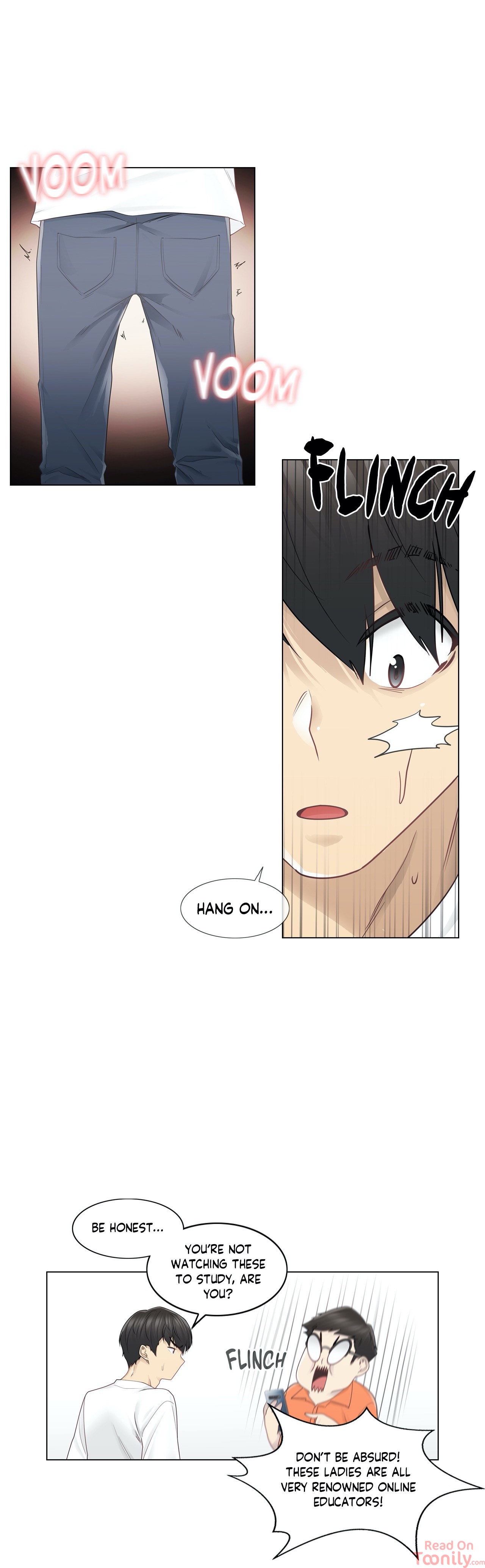 Touch to Unlock chapter 29 page 10