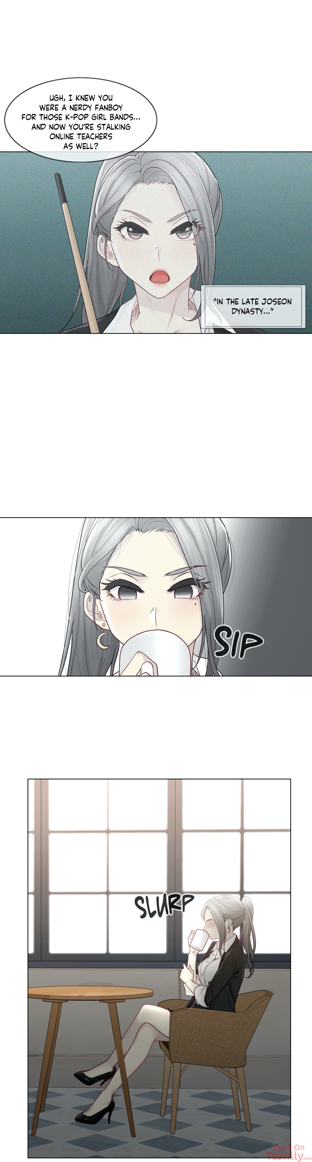 Touch to Unlock chapter 29 page 11