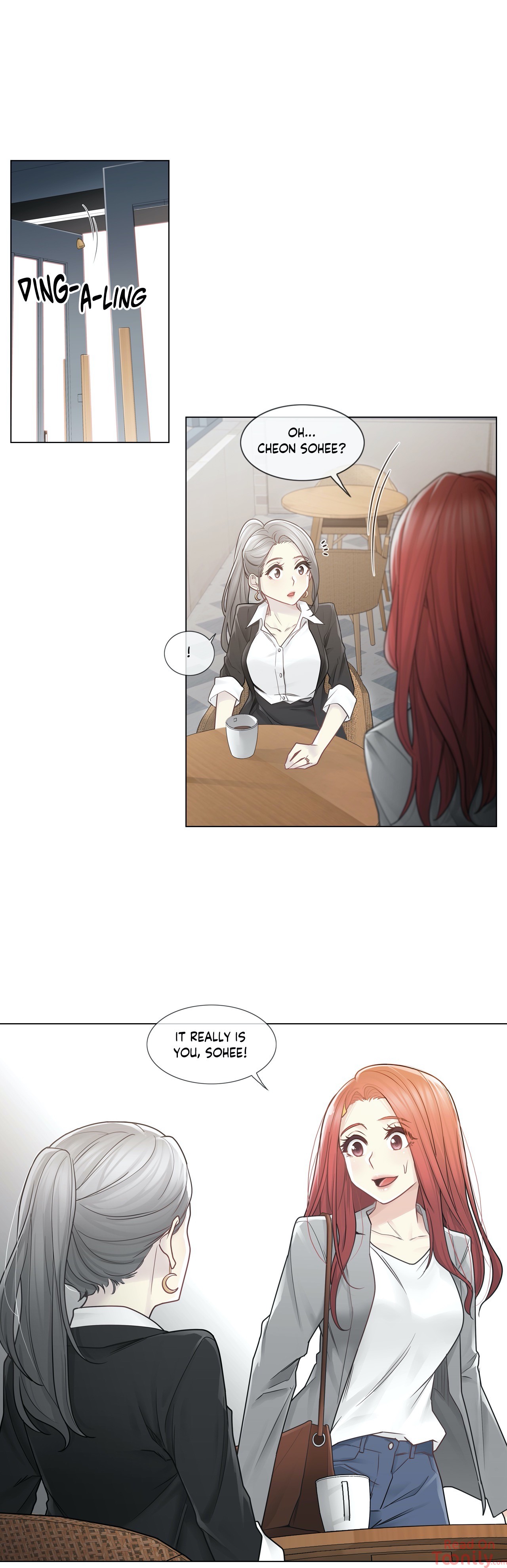 Touch to Unlock chapter 29 page 12
