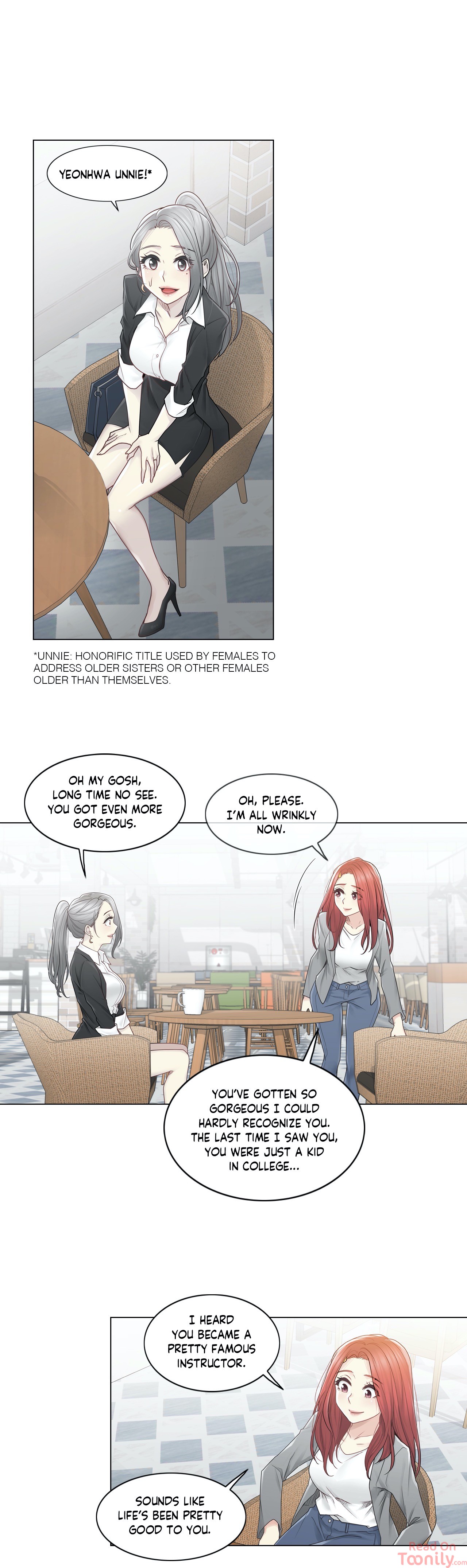 Touch to Unlock chapter 29 page 13