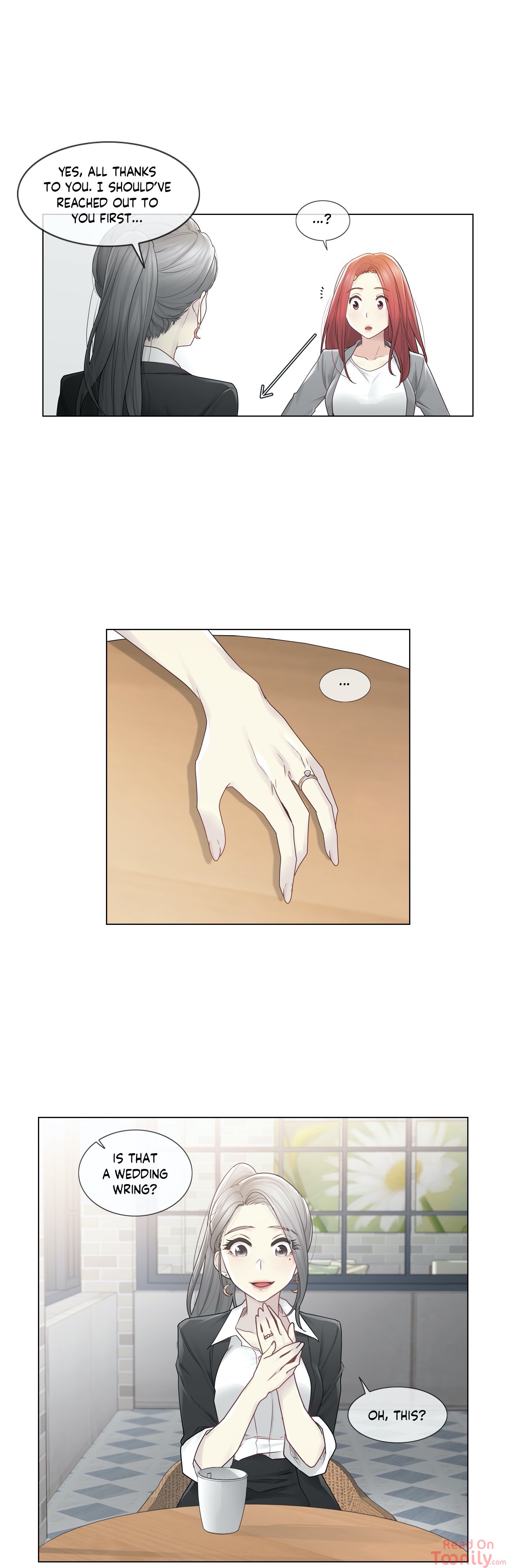 Touch to Unlock chapter 29 page 14