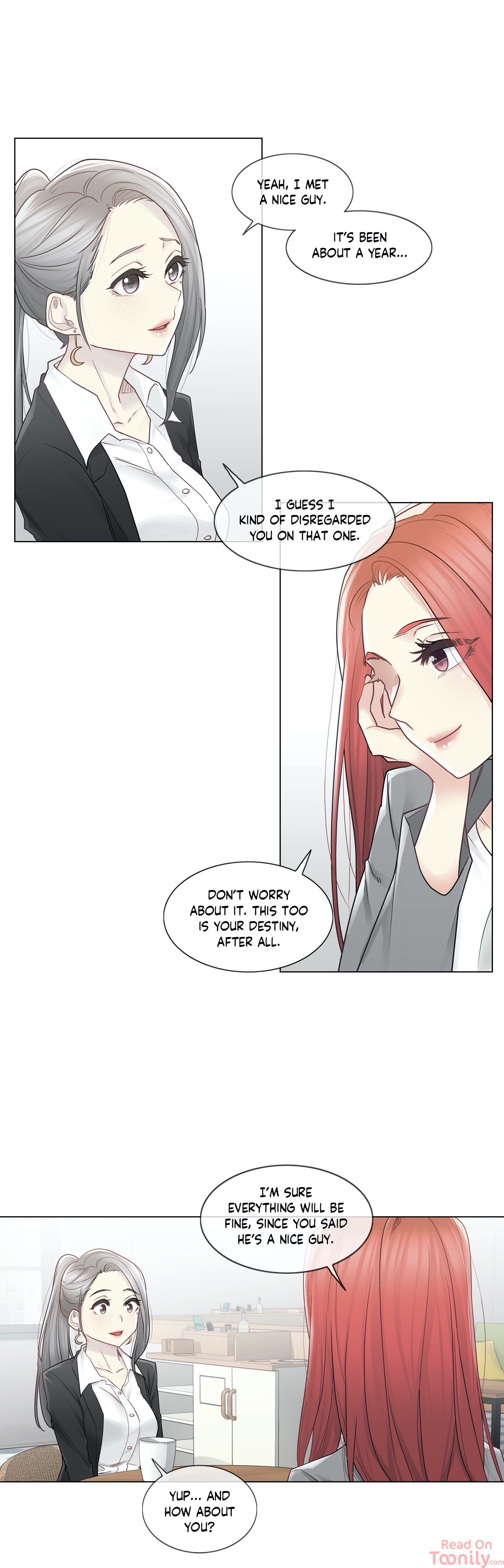 Touch to Unlock chapter 29 page 15