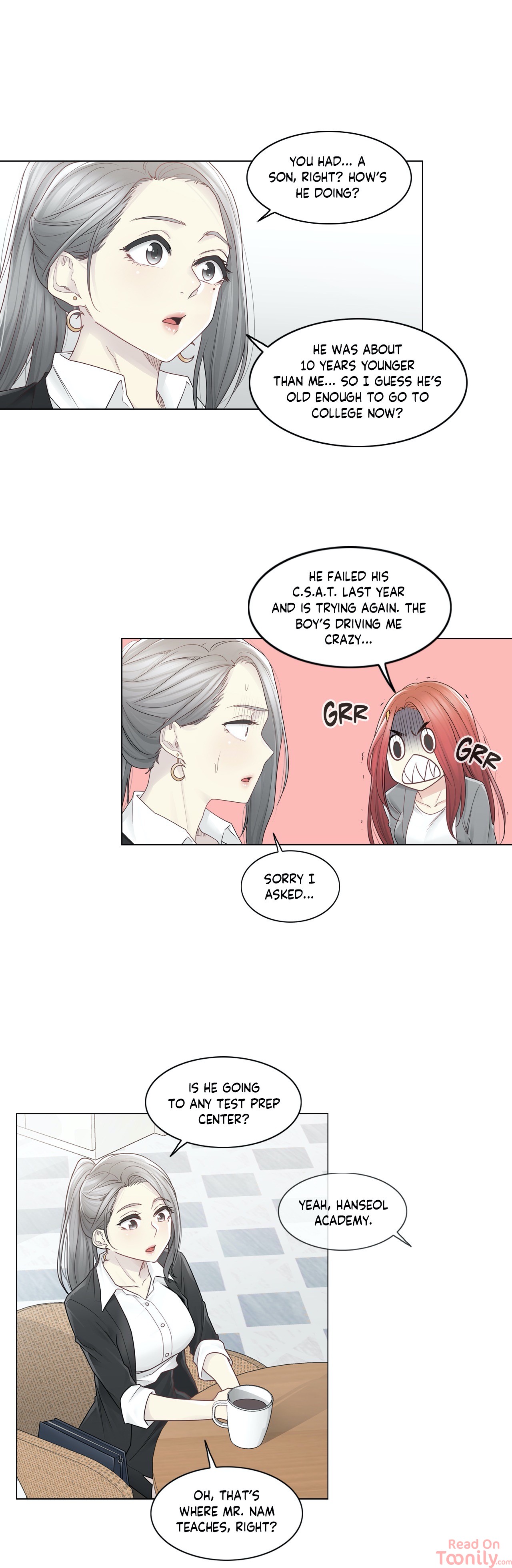 Touch to Unlock chapter 29 page 16