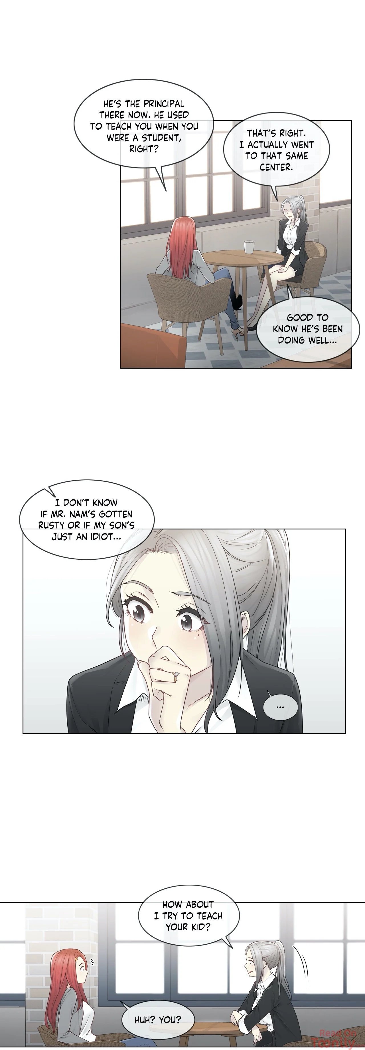 Touch to Unlock chapter 29 page 17