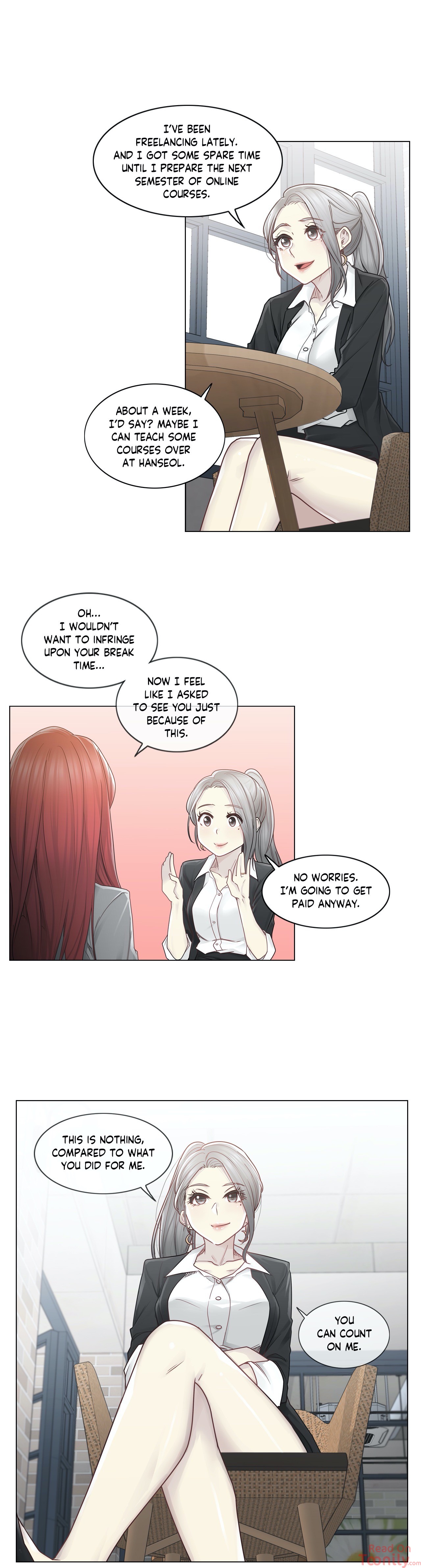 Touch to Unlock chapter 29 page 18