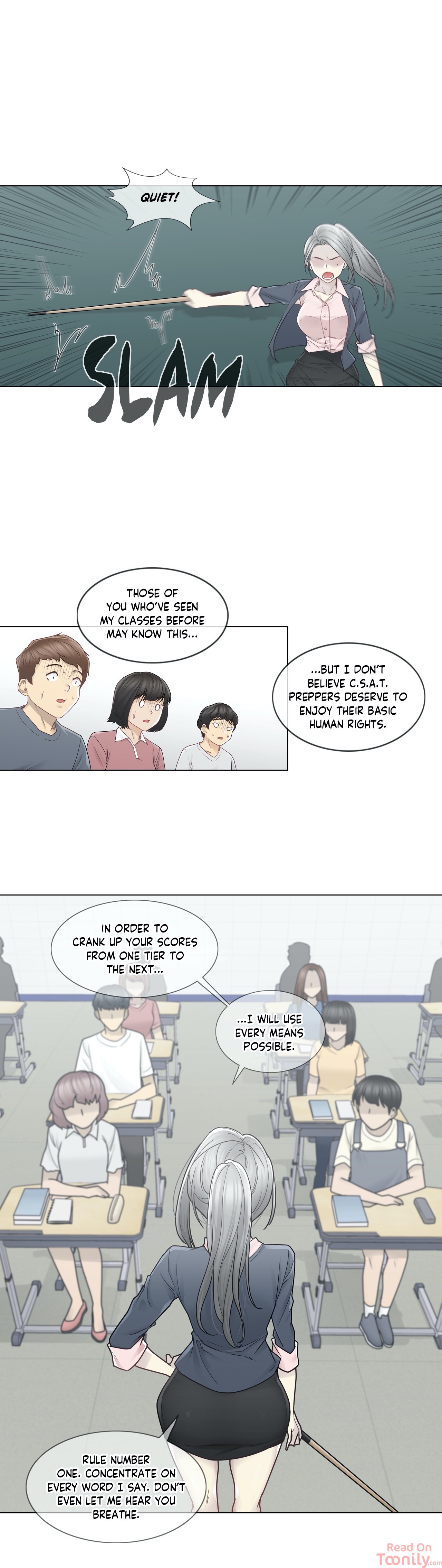 Touch to Unlock chapter 29 page 21