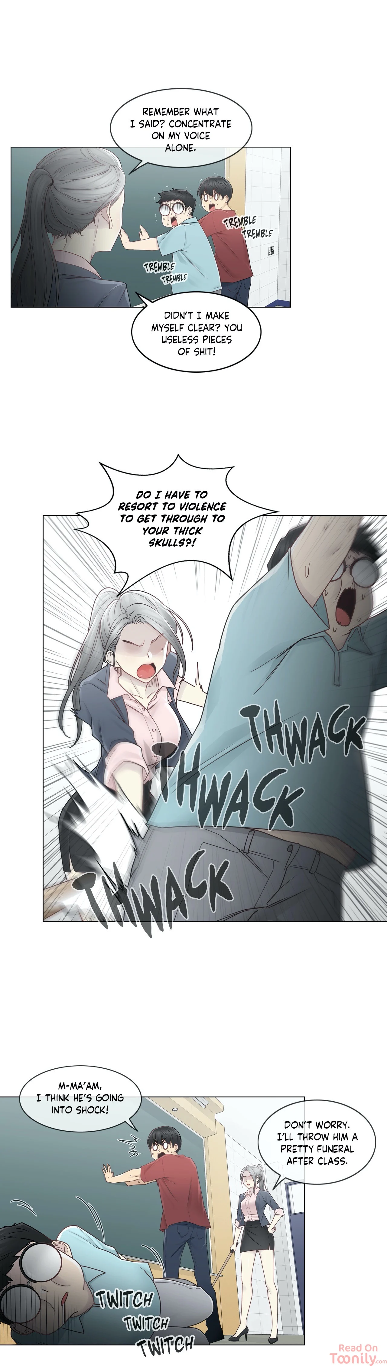 Touch to Unlock chapter 29 page 24