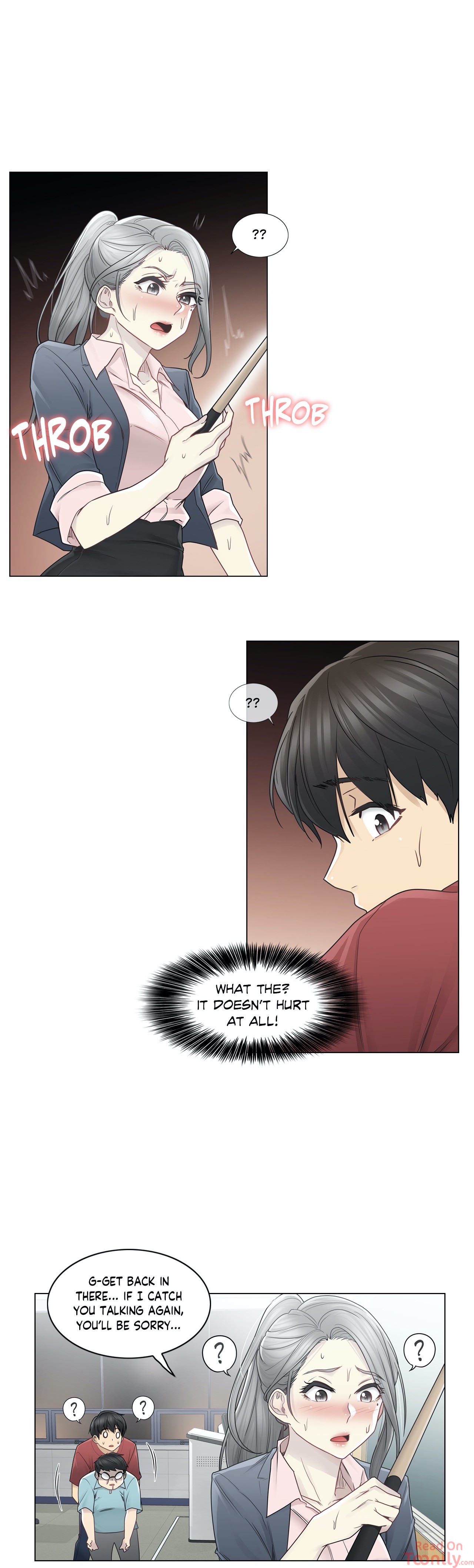 Touch to Unlock chapter 29 page 26