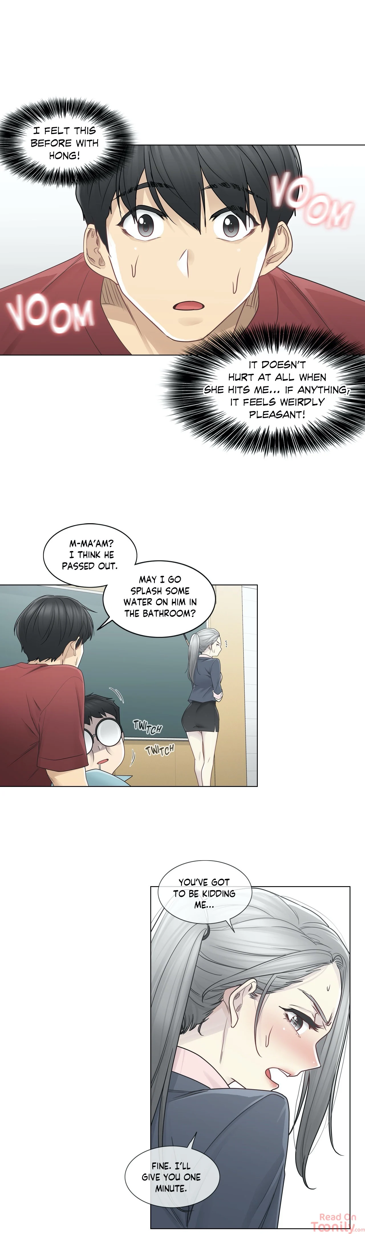 Touch to Unlock chapter 29 page 27