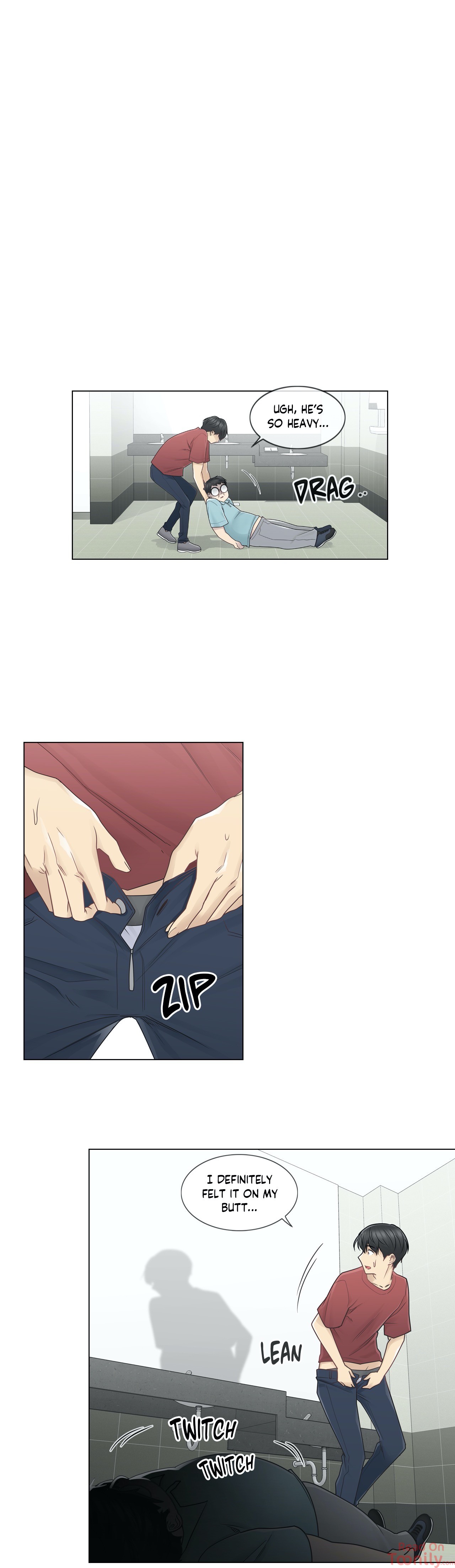 Touch to Unlock chapter 29 page 28