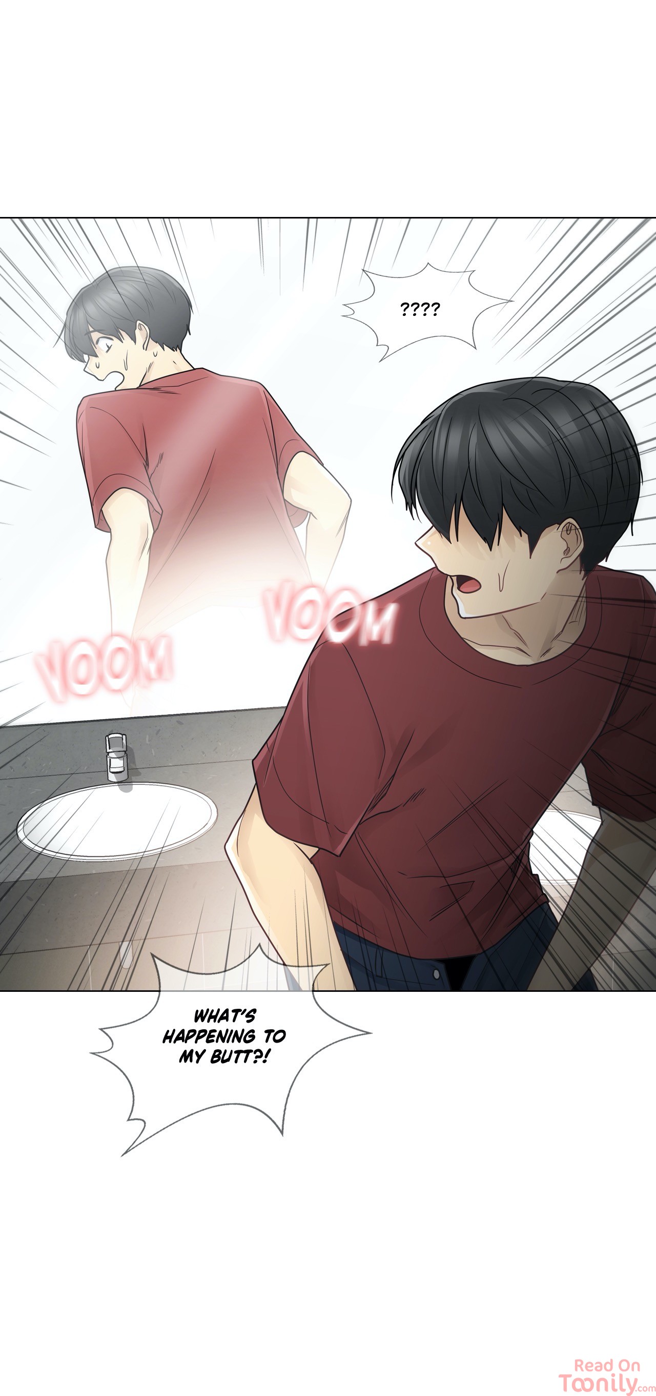 Touch to Unlock chapter 29 page 29