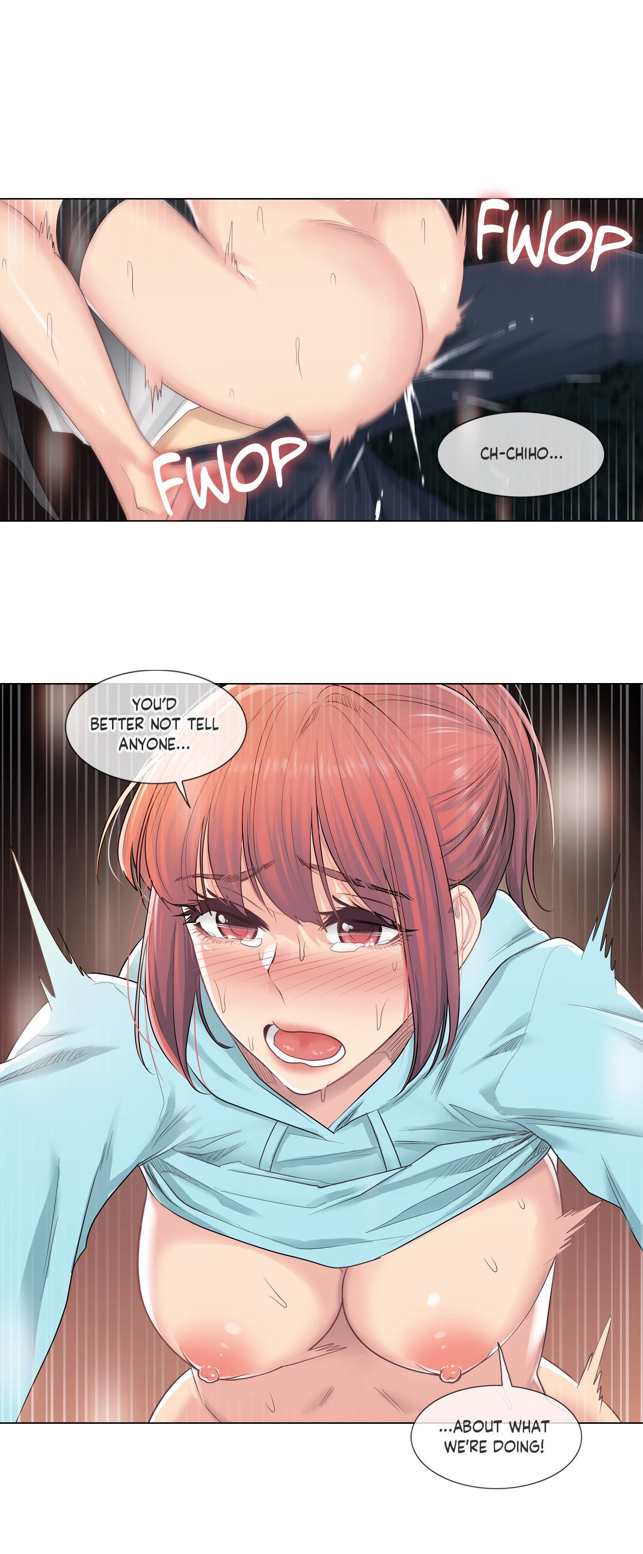 Touch to Unlock chapter 3 page 13