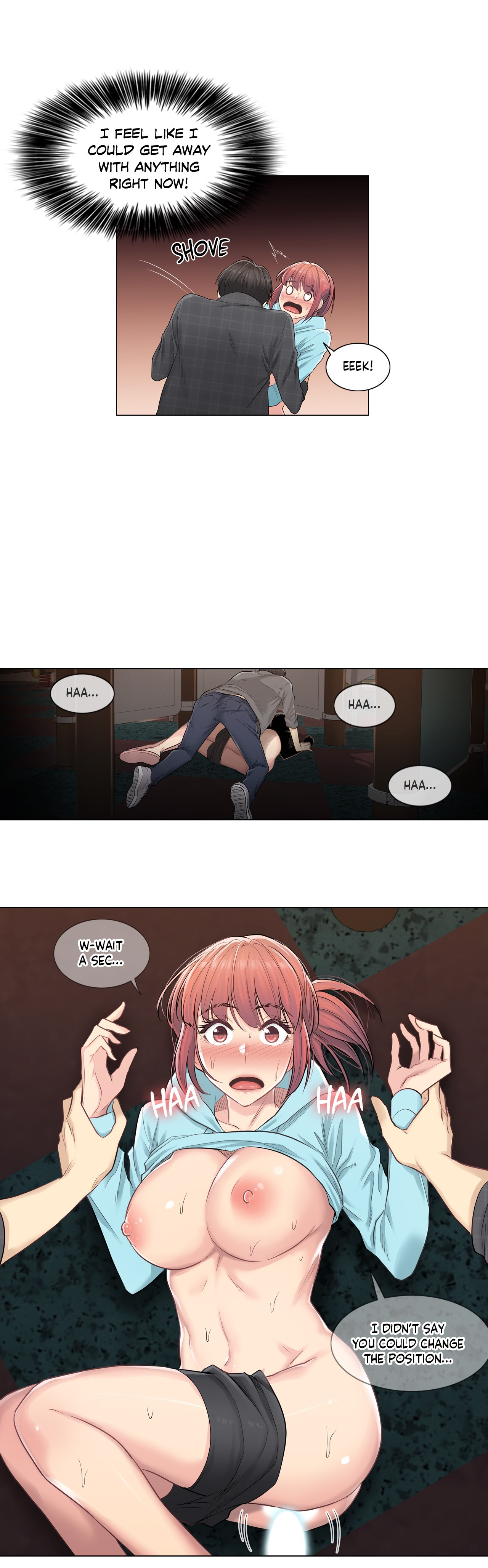 Touch to Unlock chapter 3 page 19
