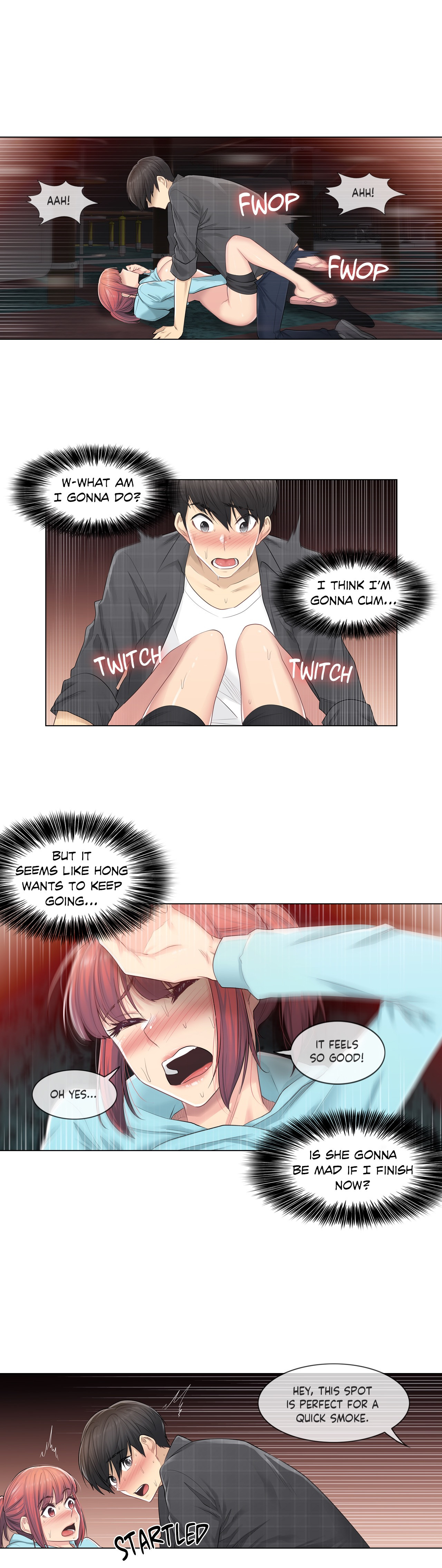 Touch to Unlock chapter 3 page 23