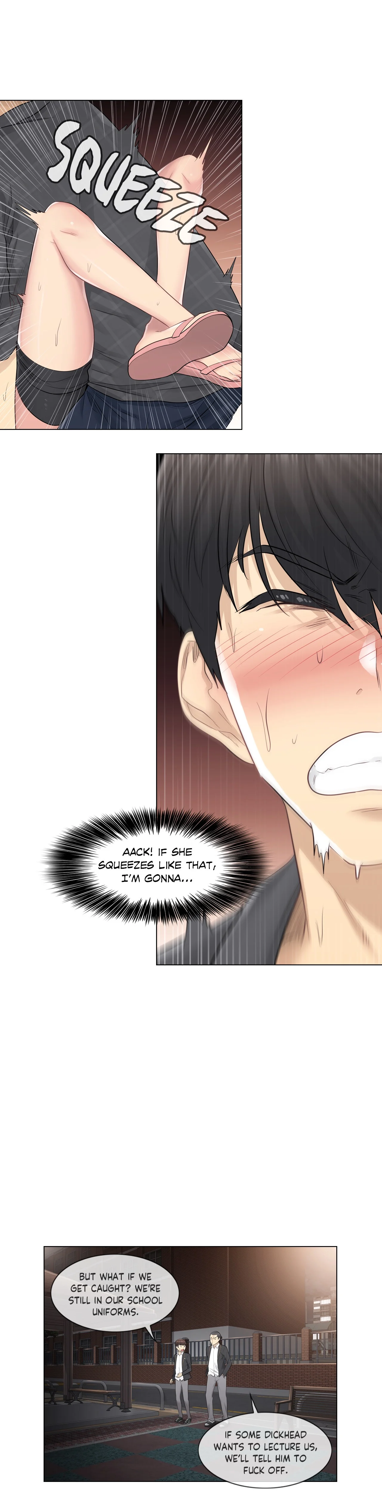 Touch to Unlock chapter 3 page 24