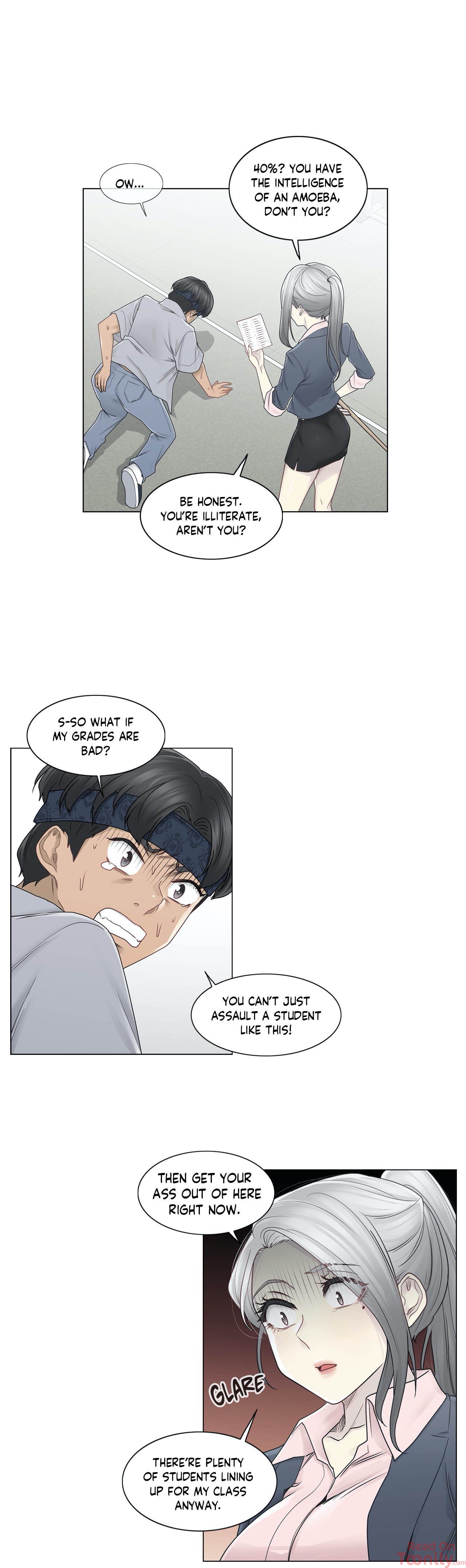 Touch to Unlock chapter 30 page 2