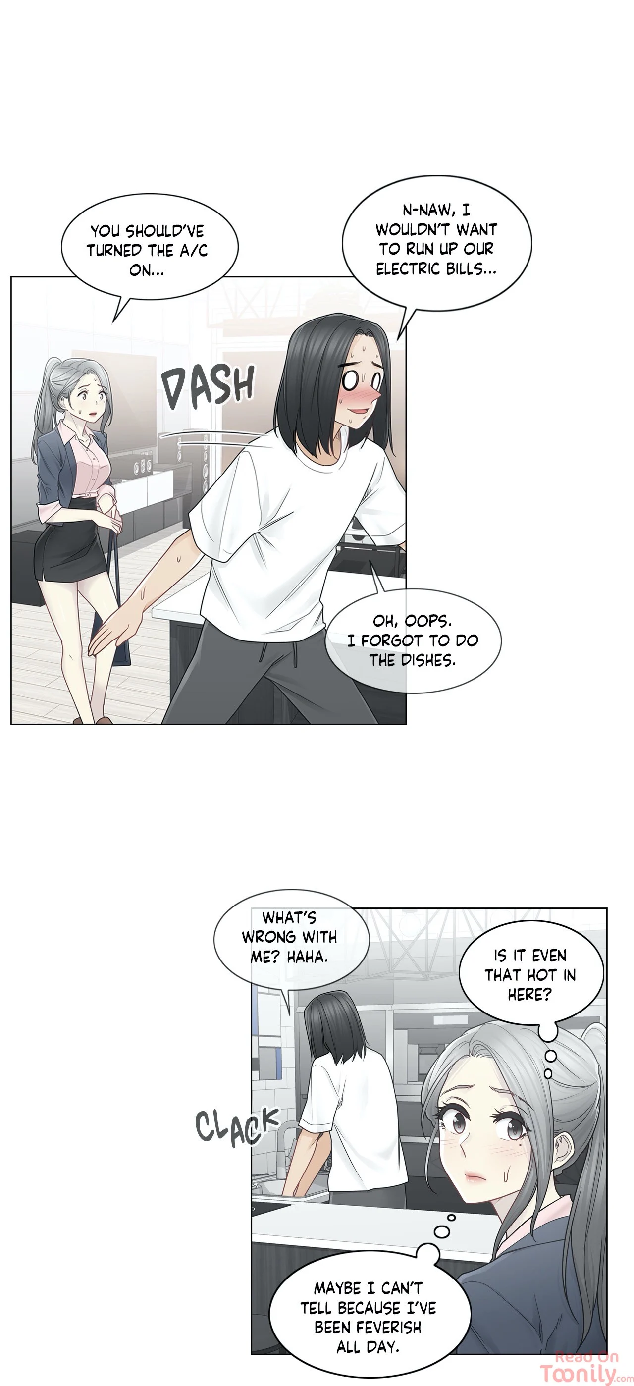 Touch to Unlock chapter 30 page 17