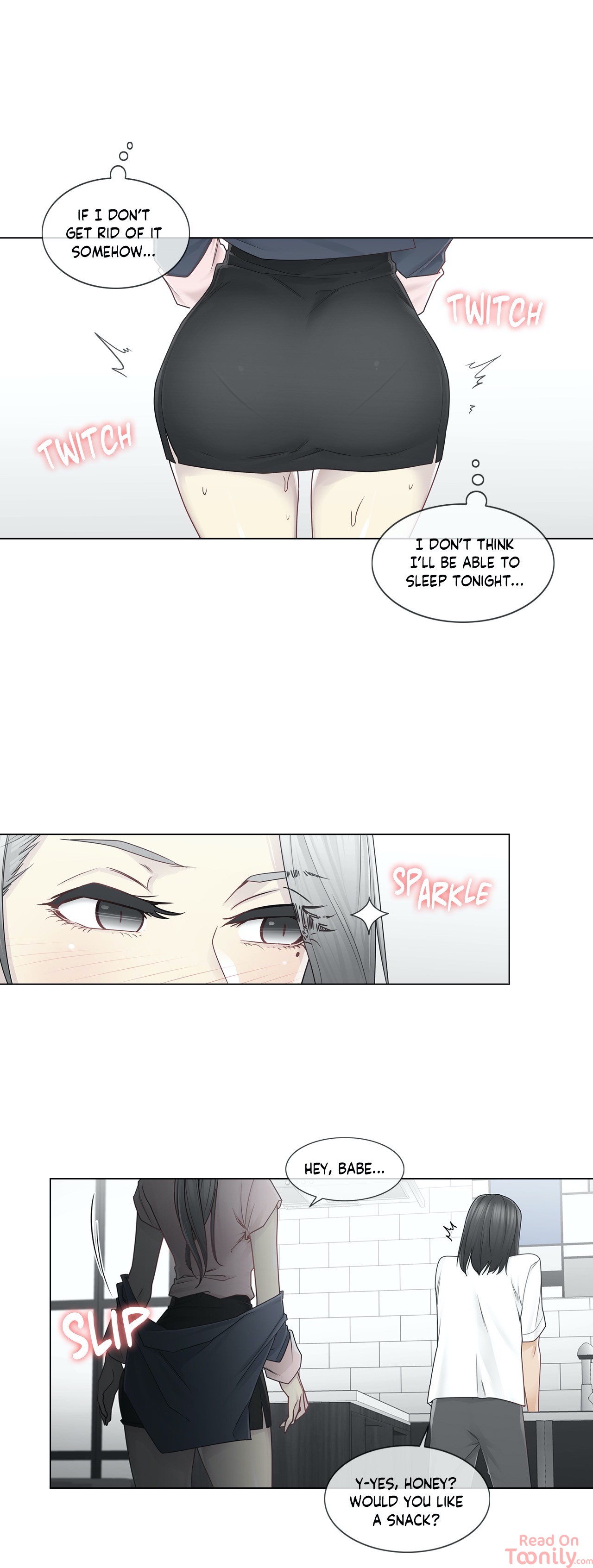 Touch to Unlock chapter 30 page 18