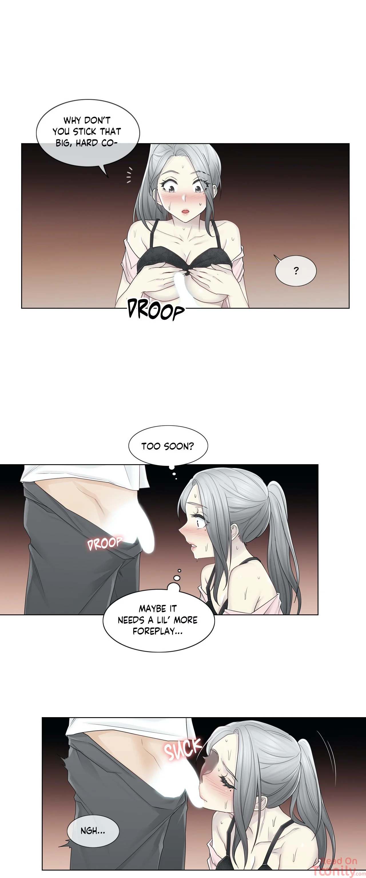 Touch to Unlock chapter 30 page 25
