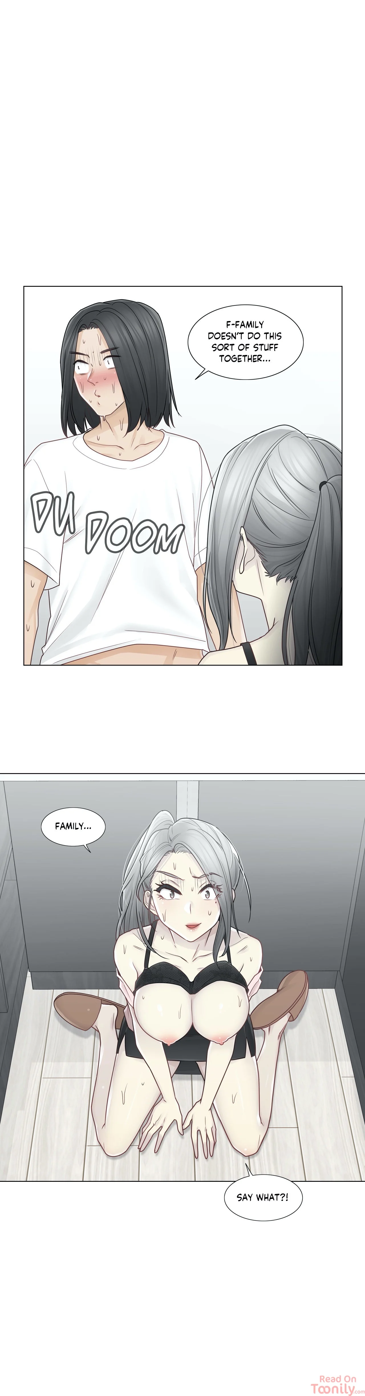 Touch to Unlock chapter 30 page 32