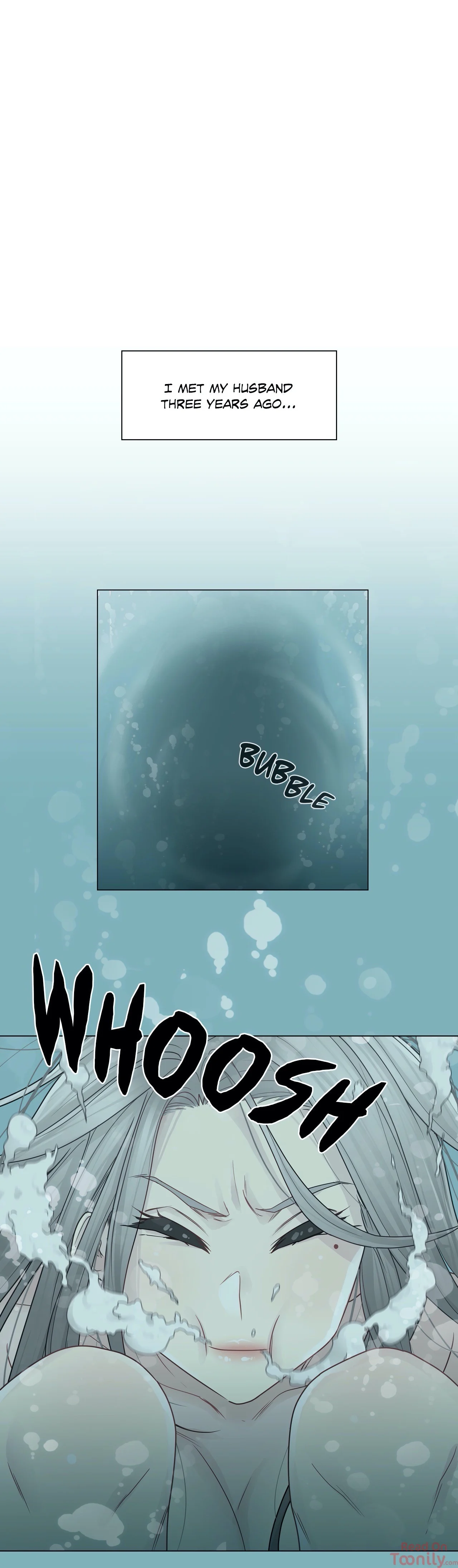 Touch to Unlock chapter 31 page 1