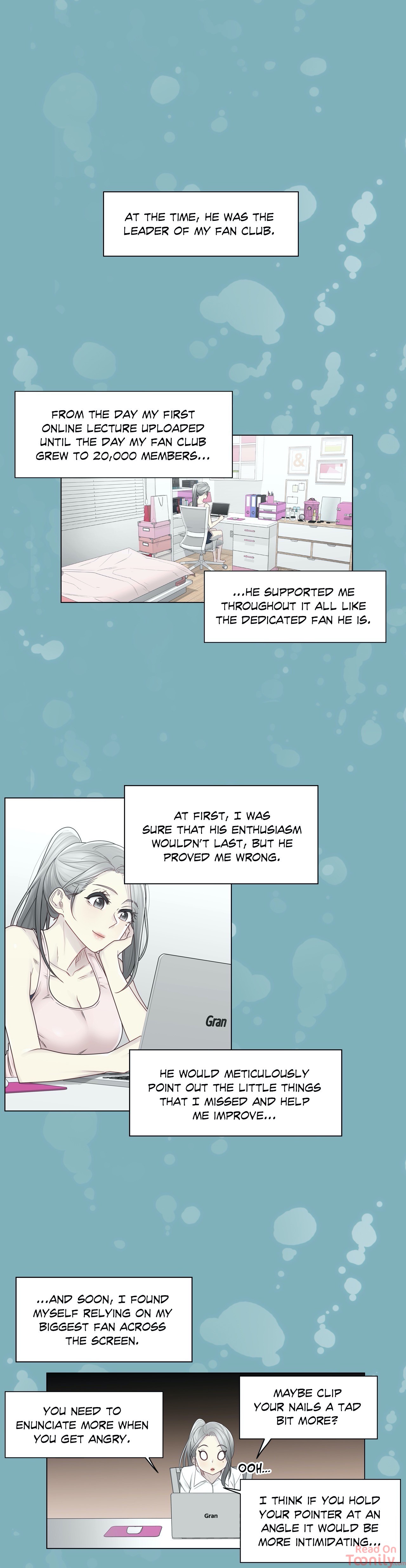 Touch to Unlock chapter 31 page 2
