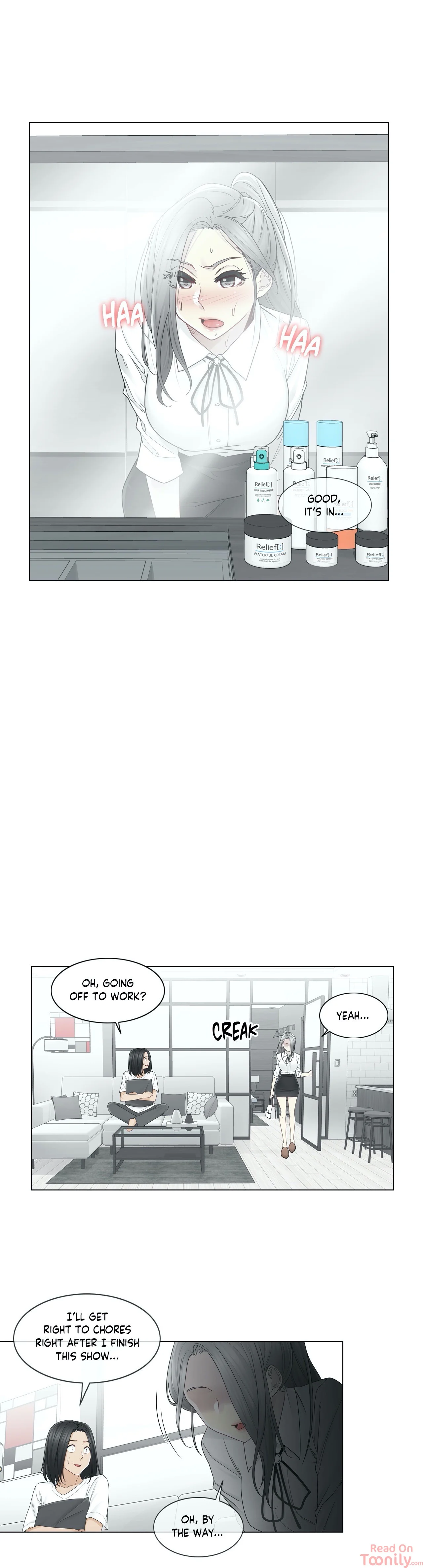 Touch to Unlock chapter 31 page 9