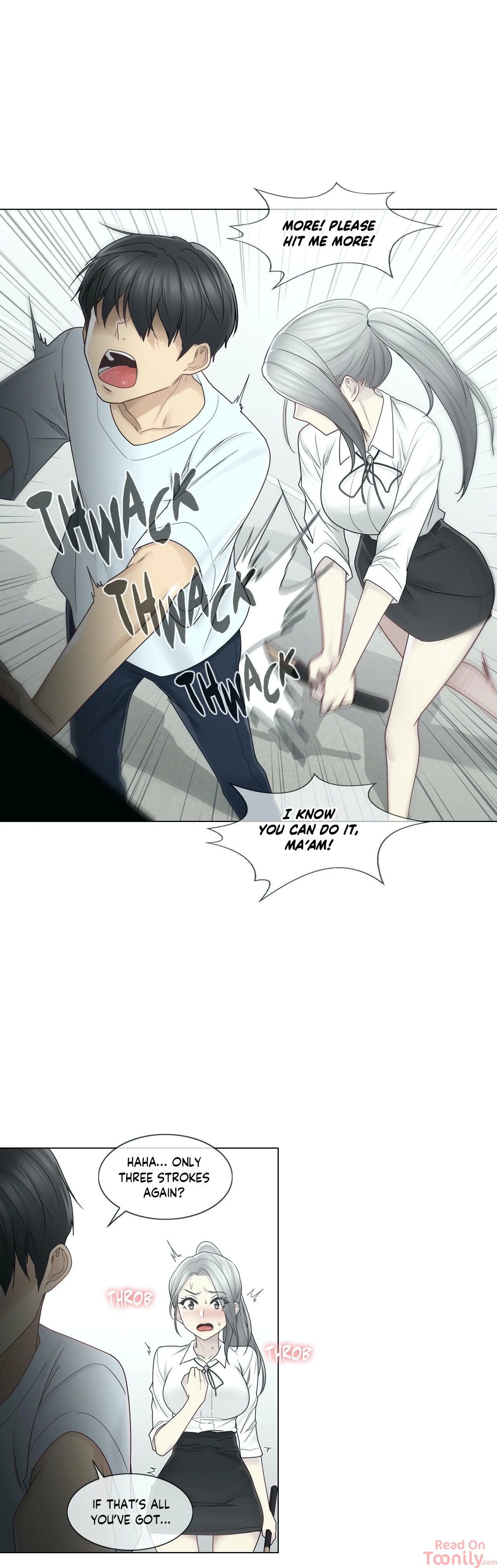 Touch to Unlock chapter 31 page 20