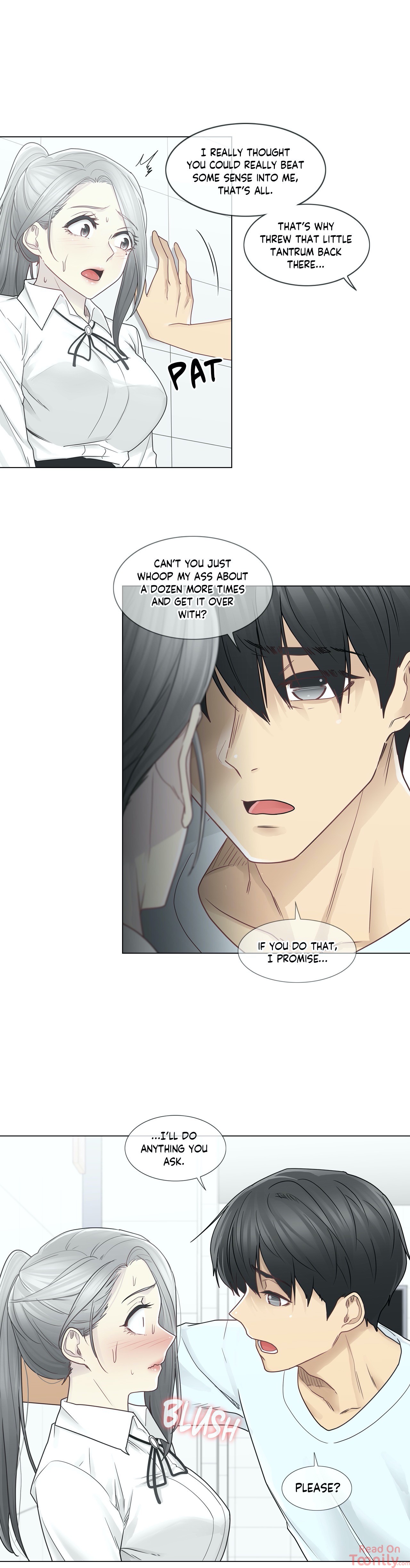 Touch to Unlock chapter 31 page 23