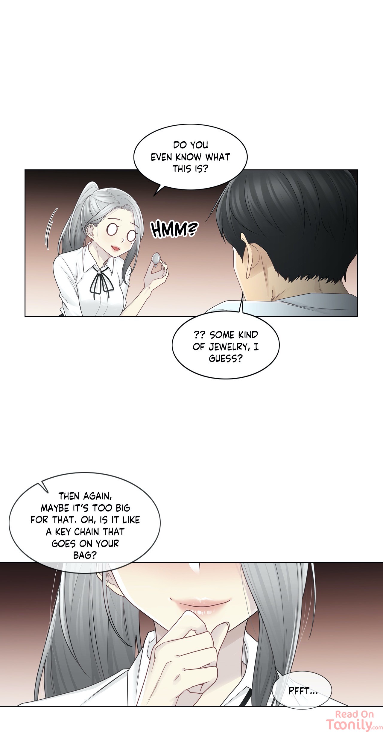 Touch to Unlock chapter 32 page 11