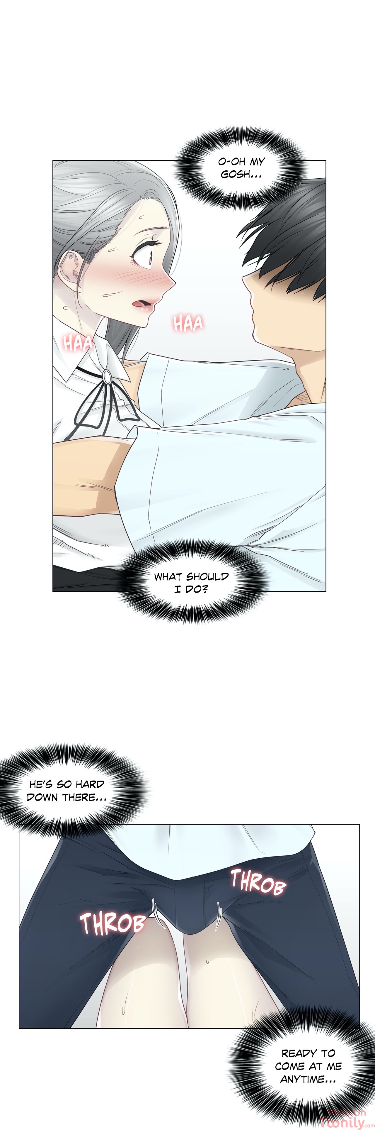 Touch to Unlock chapter 33 page 2