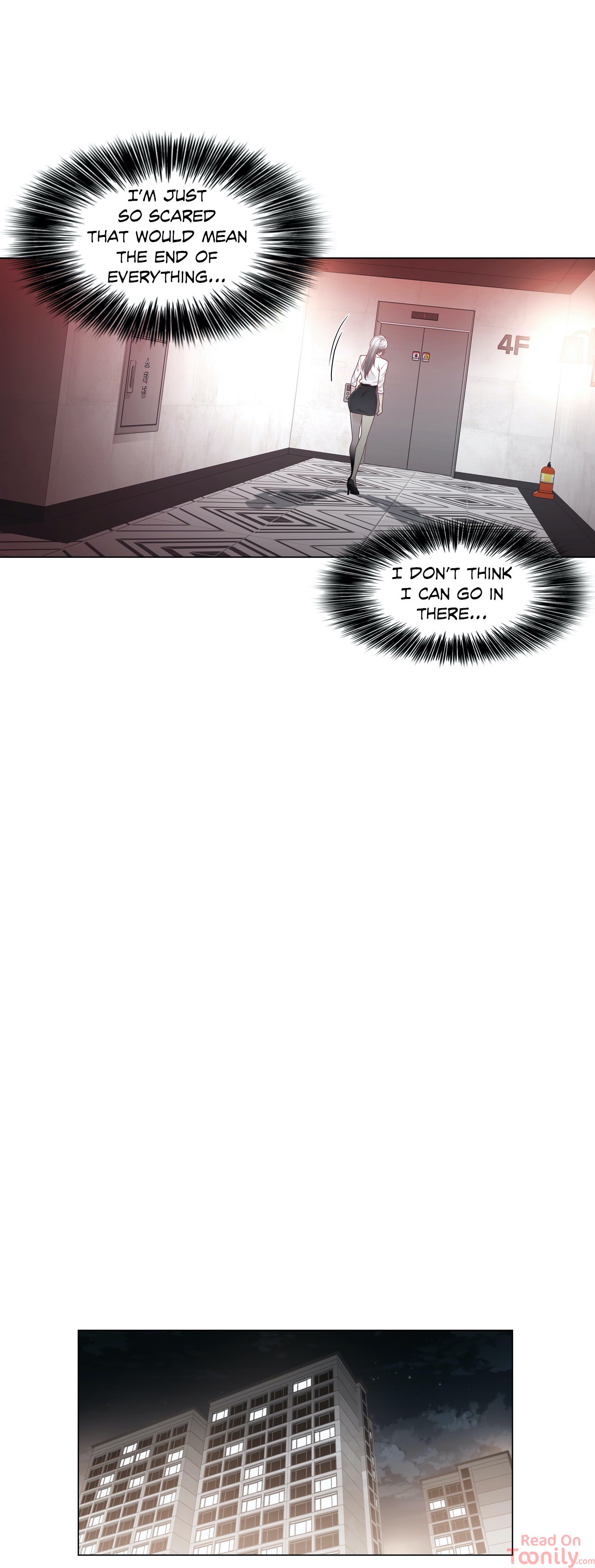 Touch to Unlock chapter 33 page 10