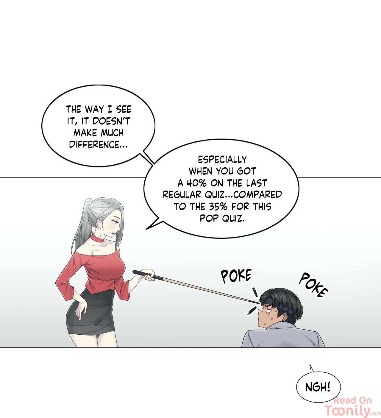 Touch to Unlock chapter 33 page 14