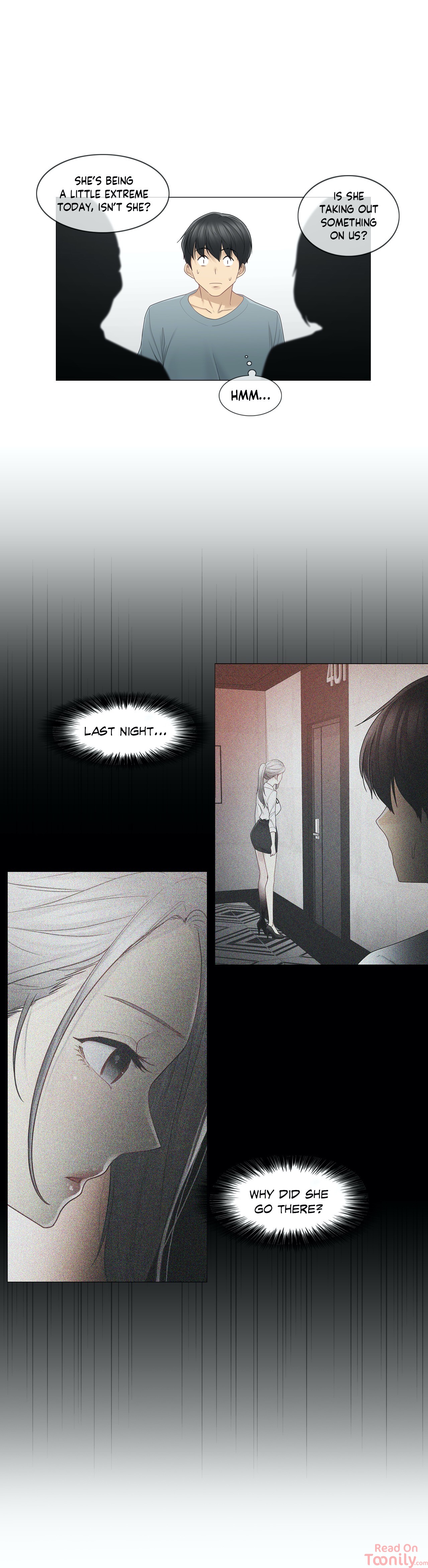 Touch to Unlock chapter 33 page 15