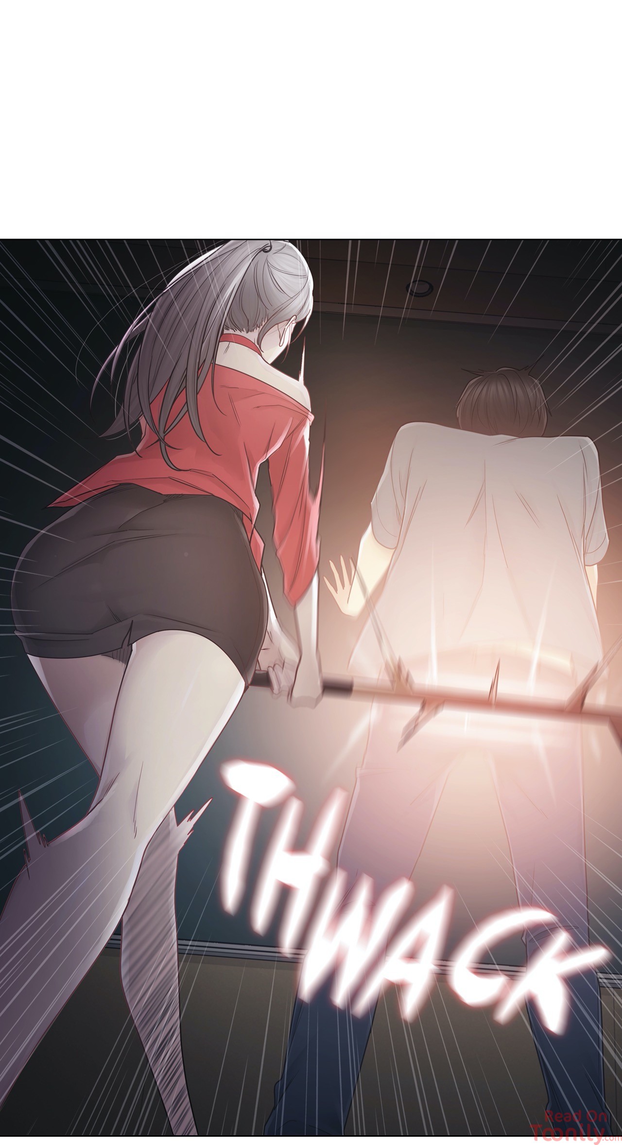 Touch to Unlock chapter 33 page 20