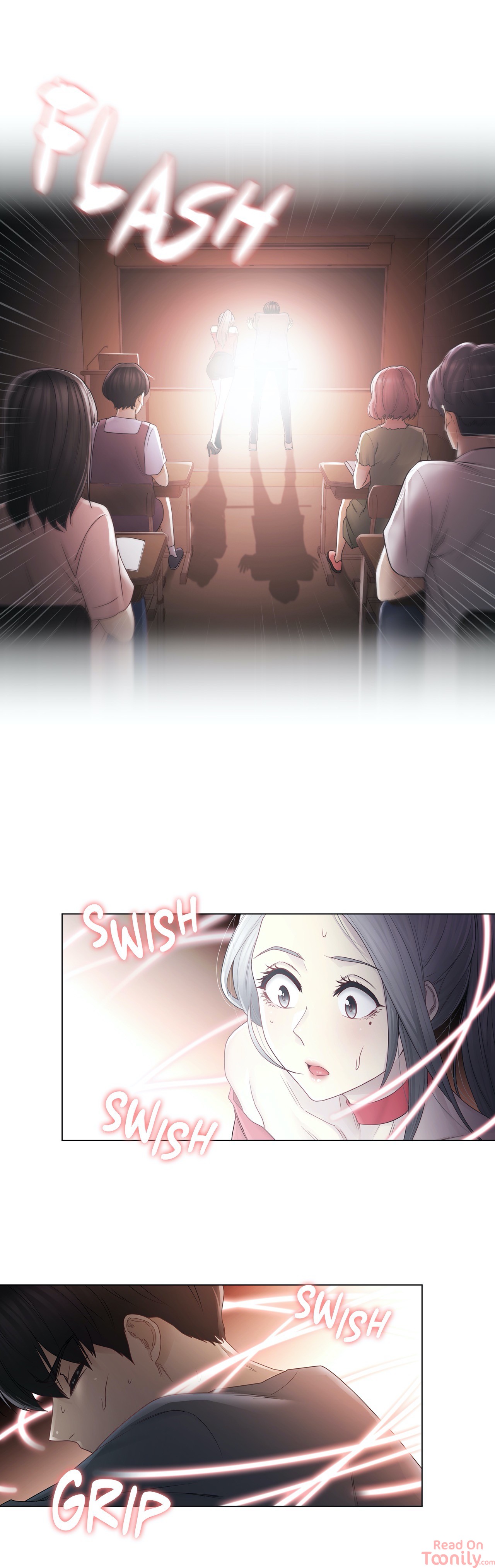 Touch to Unlock chapter 33 page 22