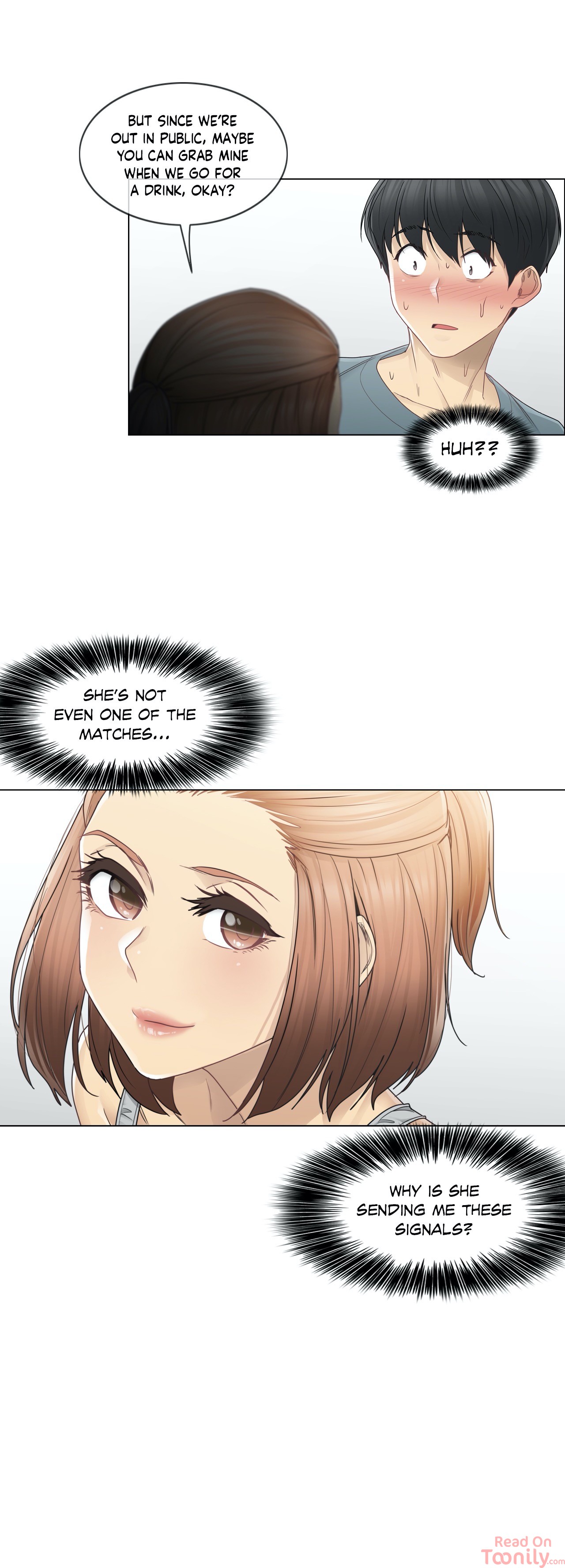Touch to Unlock chapter 33 page 30