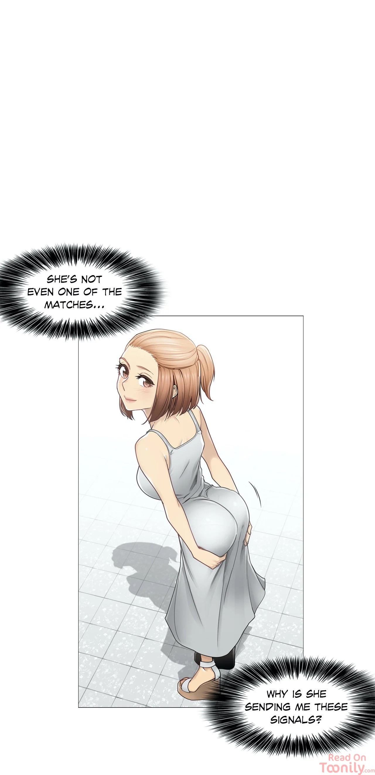 Touch to Unlock chapter 34 page 1